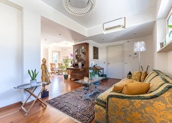 Salone - Villa via del Tibet, Roma (neighborhood EUR) - photo 15