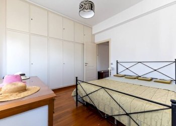 Camera da letto - Villa via del Tibet, Roma (neighborhood EUR) - photo 17