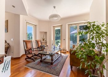 Salone - Villa via del Tibet, Roma (neighborhood EUR) - photo 23