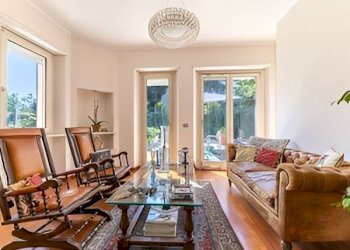 Salone - Villa via del Tibet, Roma (neighborhood EUR) - photo 24