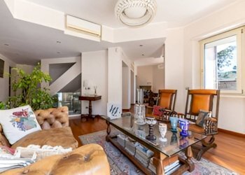 Salone - Villa via del Tibet, Roma (neighborhood EUR) - photo 27
