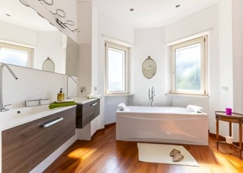 Bagno - Villa via del Tibet, Roma (neighborhood EUR) - photo 29