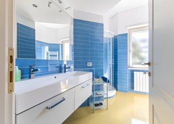 Bagno - Villa via del Tibet, Roma (neighborhood EUR) - photo 30