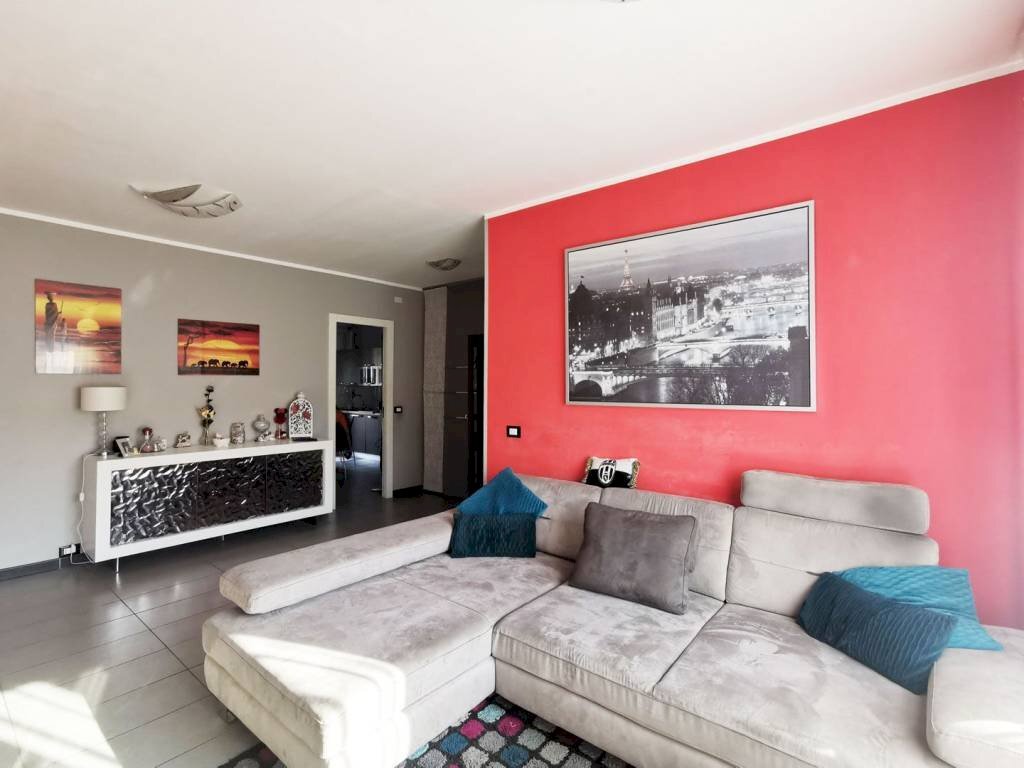 Salone - Apartment via Fratelli Cervi, 2, Venaria Reale - photo 2