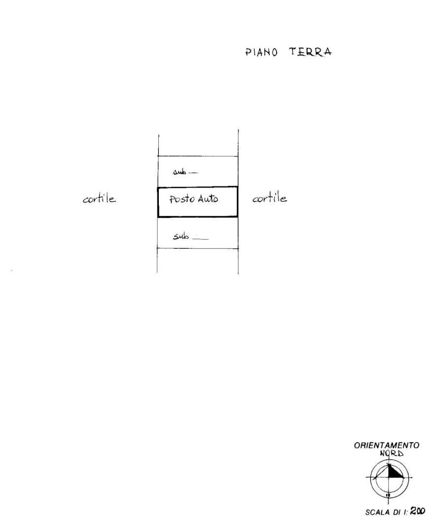 Apartment via Fratelli Cervi, 2, Venaria Reale - floor plans 1