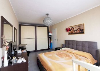 Camera da letto - Apartment via Fratelli Cervi, 2, Venaria Reale - photo 20