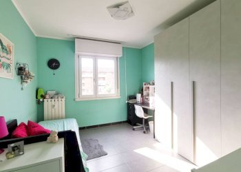 Camera da letto - Apartment via Fratelli Cervi, 2, Venaria Reale - photo 23