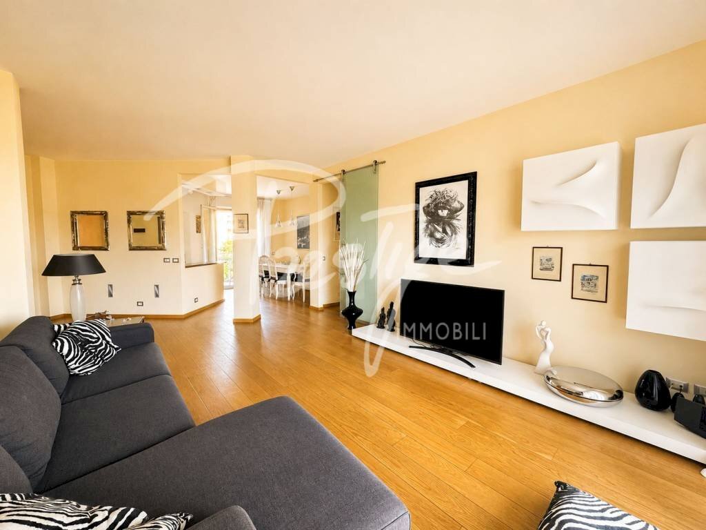 Salone - Four-room apartment via Bragarina, La Spezia - photo 1