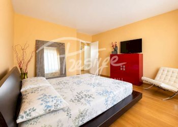 Camera da letto - Four-room apartment via Bragarina, La Spezia - photo 10