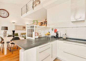 Cucina - Villa via Amerigo Vespucci, La Spezia - foto 7