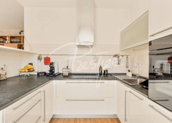 Cucina - Villa via Amerigo Vespucci, La Spezia - foto 8