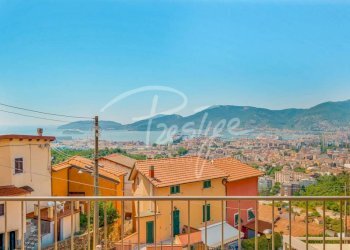 Vista - Villa via Amerigo Vespucci, La Spezia - foto 11