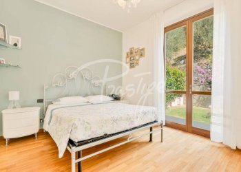 Camera da letto - Villa via Amerigo Vespucci, La Spezia - foto 13