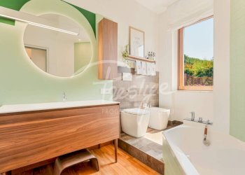 Bagno - Villa via Amerigo Vespucci, La Spezia - foto 16