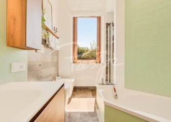 Bagno - Villa via Amerigo Vespucci, La Spezia - foto 17