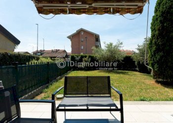 Giardino - Appartamento via Ernesto Che Guevara, 9, Caselle Torinese - foto 8