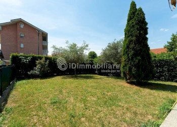 Giardino - Appartamento via Ernesto Che Guevara, 9, Caselle Torinese - foto 9