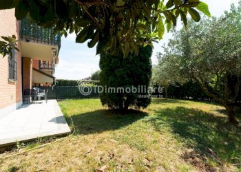 Giardino - Appartamento via Ernesto Che Guevara, 9, Caselle Torinese - foto 10