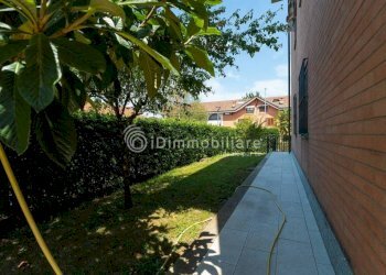 Giardino - Appartamento via Ernesto Che Guevara, 9, Caselle Torinese - foto 12