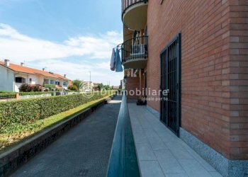 Cortile interno - Appartamento via Ernesto Che Guevara, 9, Caselle Torinese - foto 14