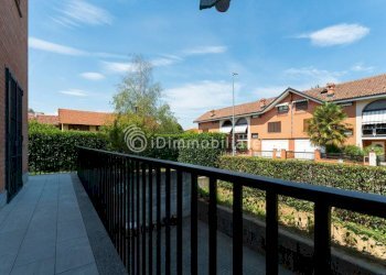 Balcone - Appartamento via Ernesto Che Guevara, 9, Caselle Torinese - foto 15