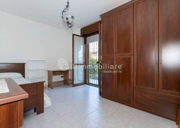 Camera da letto - Appartamento via Ernesto Che Guevara, 9, Caselle Torinese - foto 20