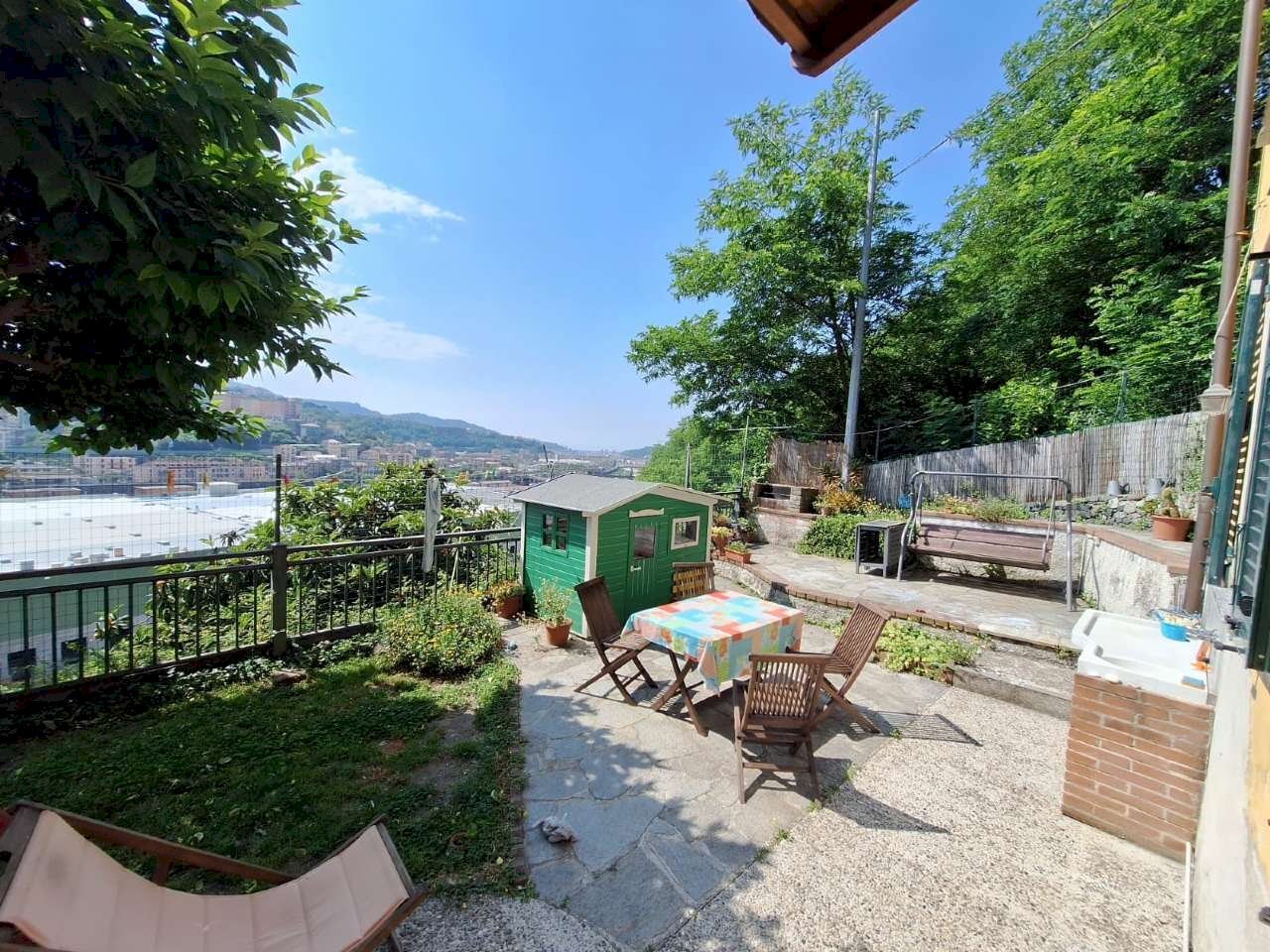 whatsapp image 2026-06-26 at 12.30.58 - Three-room apartment passo Dei Barabini, Genova (neighborhood Bolzaneto) - photo 1