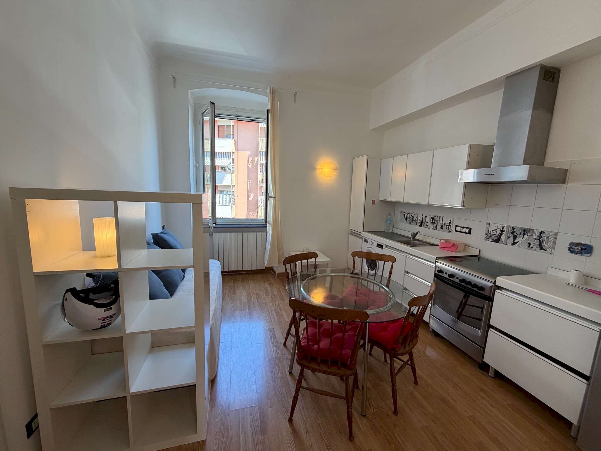 img_1328 - Two-room apartment via padre semeria, Genova (neighborhood San Martino) - photo 1