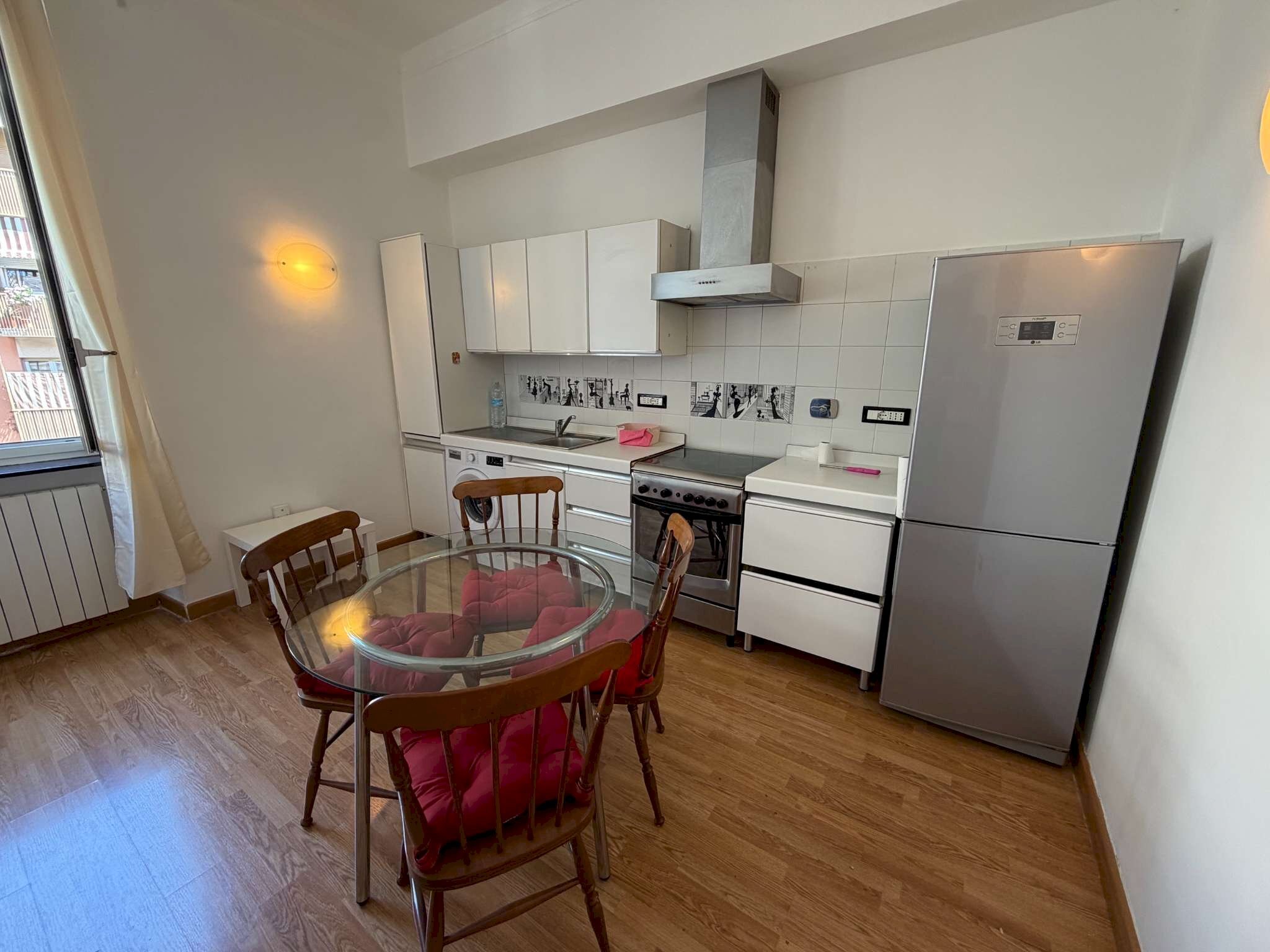 img_1329 - Two-room apartment via padre semeria, Genova (neighborhood San Martino) - photo 2