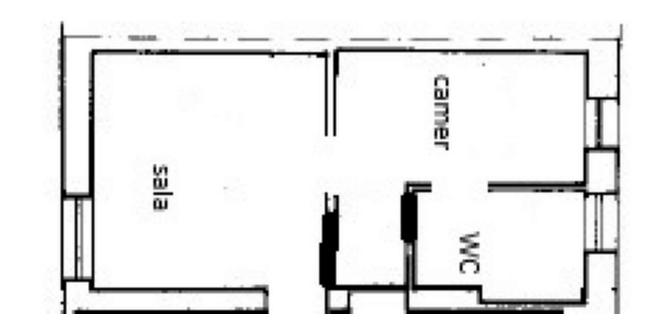 immagine 2026-06-26 160154 - Two-room apartment via padre semeria, Genova (neighborhood San Martino) - floor plans 1