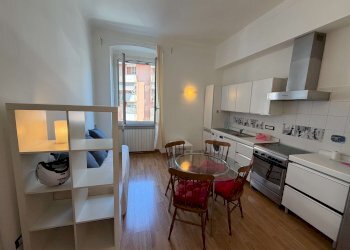 img_1328 - Two-room apartment via padre semeria, Genova (neighborhood San Martino) - photo 1