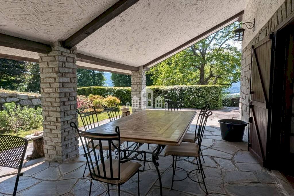 Veranda - Villa Regione Pareja, 9, Valchiusa - foto 3