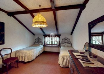 Camera da letto - Villa Regione Pareja, 9, Valchiusa - foto 37