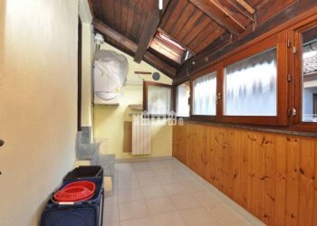 Veranda - Casa indipendente via Cesare Battisti, 5, Cuorgnè - foto 23