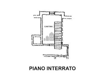 Planimetria - Appartamento via Gramsci, 1, Cuorgnè - foto 32