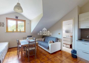 Cucina - One-room apartment via Enzo Migliore, 5, Brosso - photo 9