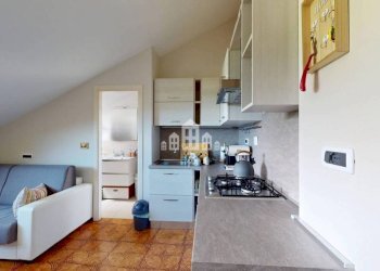 Cucina - One-room apartment via Enzo Migliore, 5, Brosso - photo 13