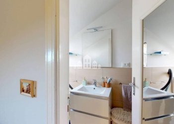 Bagno - One-room apartment via Enzo Migliore, 5, Brosso - photo 14