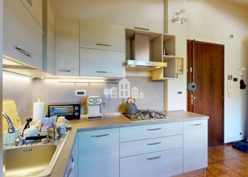 Cucina - Monolocale via Enzo Migliore, 5, Brosso - foto 18