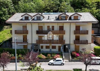 Facciata - One-room apartment via Enzo Migliore, 5, Brosso - photo 19