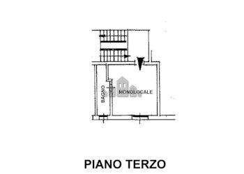 Planimetria - One-room apartment via Enzo Migliore, 5, Brosso - photo 25