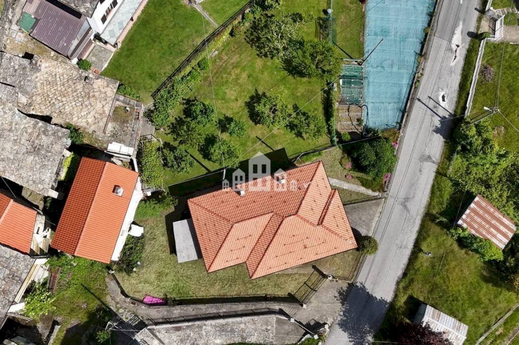 Mappa - Independent house strada Navetta Inferiore, 1, Cuorgnè - photo 2