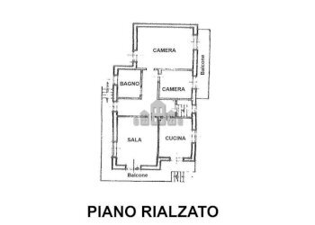 Planimetria - Independent house strada Navetta Inferiore, 1, Cuorgnè - photo 50