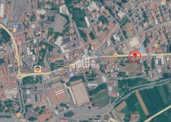 Mappa - Three-room apartment corso Vercelli, 72, Ivrea - photo 27