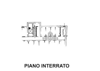 Planimetria - Three-room apartment corso Vercelli, 72, Ivrea - photo 29