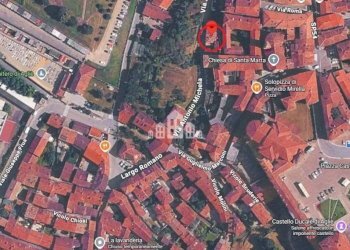 Mappa - Independent house via Baluardi, 9, Agliè - photo 41
