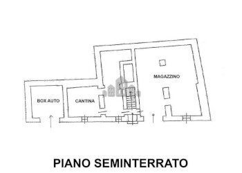 Planimetria - Independent house via Baluardi, 9, Agliè - photo 42