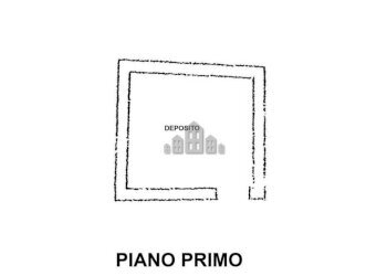Planimetria - Rustico Regione Vailetto, SNC, Rueglio - foto 24