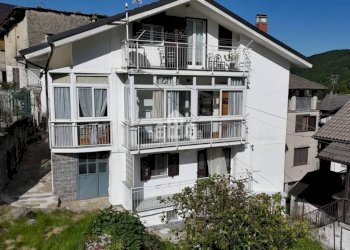 Facciata - Independent house via Sereine, 53, Alpette - photo 26