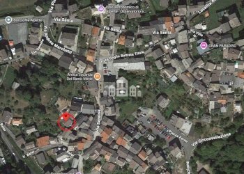 Mappa - Independent house via Sereine, 53, Alpette - photo 30